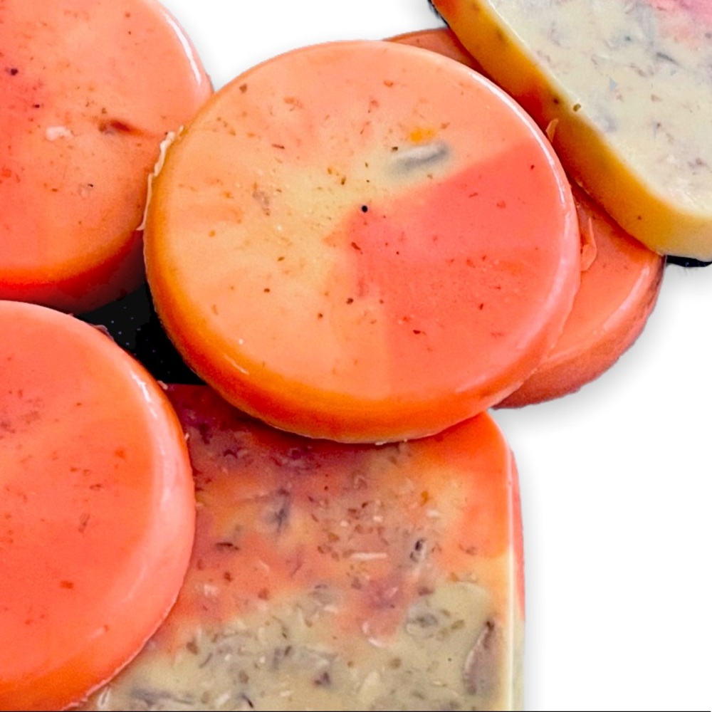 VBG Autumn Wishes Organic Shea Butter Oatmeal Handmade Soap PRICE FIRM - Picture 12 of 16